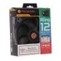 Вентилятор Thermaltake Riing 12 LED RGB Switch (CL-F042-PL12SW-A) черный