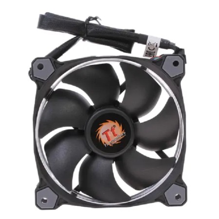 Вентилятор Thermaltake Riing 12 LED RGB Switch (CL-F042-PL12SW-A) черный