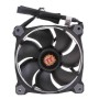 Вентилятор Thermaltake Riing 12 LED RGB Switch (CL-F042-PL12SW-A) черный