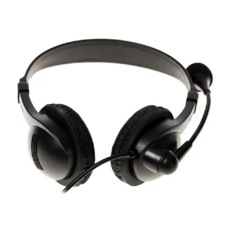 Наушники Ritmix RH-533USB черный