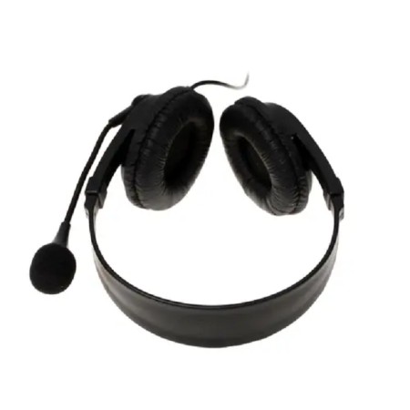 Наушники Ritmix RH-533USB черный