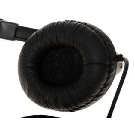 Наушники Ritmix RH-533USB черный