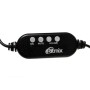 Наушники Ritmix RH-533USB черный