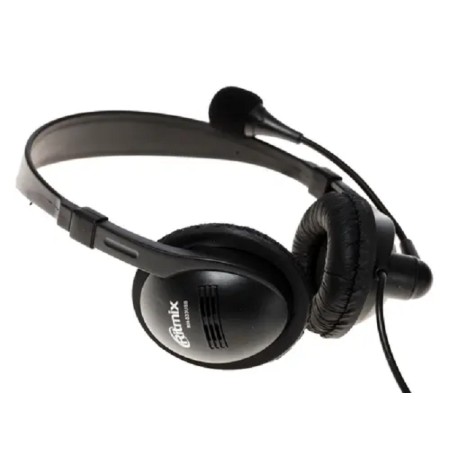 Наушники Ritmix RH-533USB черный