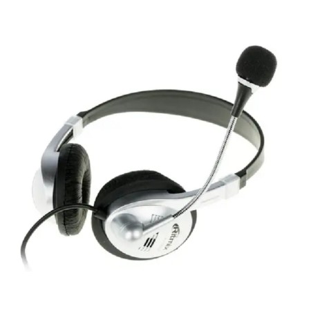 Наушники Ritmix RH-533USB серебристый