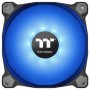 Вентилятор Thermaltake Pure A12 LED Blue (CL-F109-PL12BU-A) черный