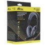Наушники Ritmix RH-534M черно-серый