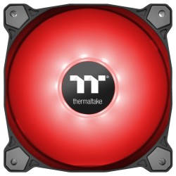 Вентилятор для корпуса Thermaltake Pure A14 140 мм PWM (CL-F110-PL14RE-A) черный