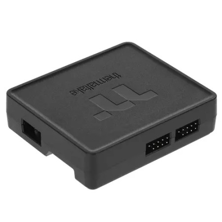 Вентилятор Thermaltake Riing Plus 20 RGB TT Premium Edition With Controller (CL-F069-PL20SW-A) черный