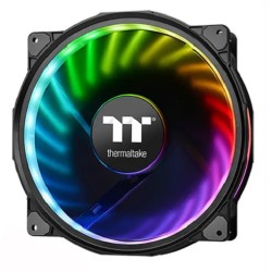 Вентилятор Thermaltake Riing Plus 20 RGB TT Premium Edition With Controller (CL-F069-PL20SW-A) черный