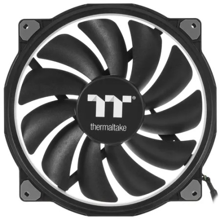 Вентилятор Thermaltake Riing Plus 20 RGB TT Premium Edition With Controller (CL-F069-PL20SW-A) черный