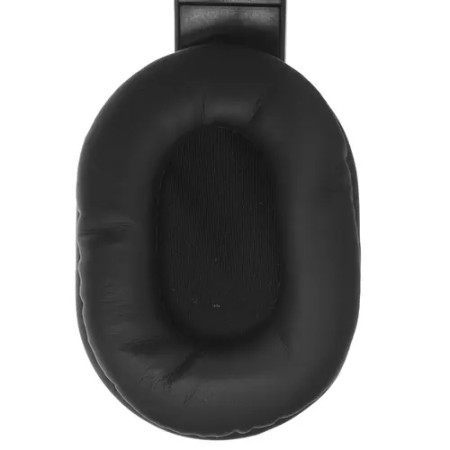 Наушники Ritmix RH-555M черно-зеленый