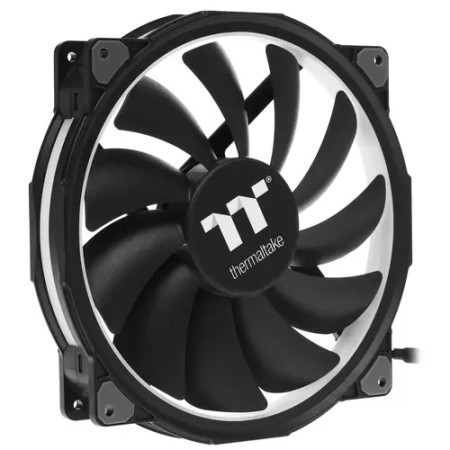 Вентилятор Thermaltake Riing Plus 20 RGB Case Fan TT Premium Edition (CL-F070-PL20SW-A) черный