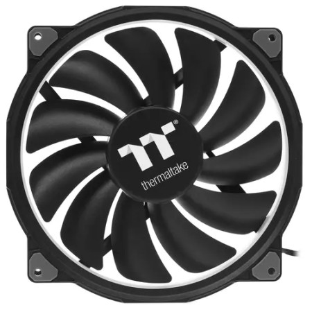 Вентилятор Thermaltake Riing Plus 20 RGB Case Fan TT Premium Edition (CL-F070-PL20SW-A) черный