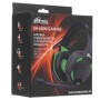 Наушники Ritmix RH-560M черно-зеленый