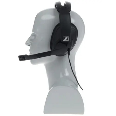 Наушники Sennheiser GSP 302 черный