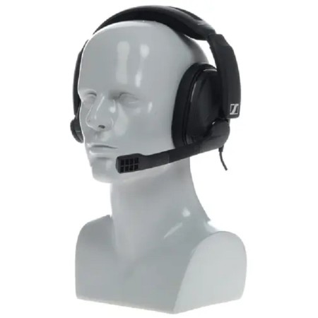 Наушники Sennheiser GSP 302 черный