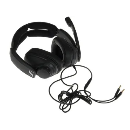 Наушники Sennheiser GSP 302 черный