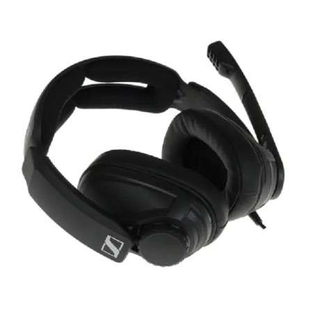 Наушники Sennheiser GSP 302 черный