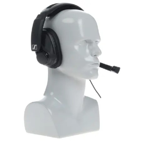 Наушники Sennheiser GSP 302 черный