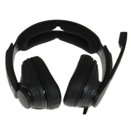 Наушники Sennheiser GSP 302 черный