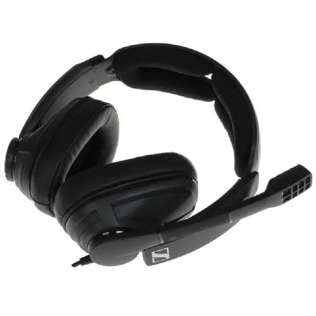 Наушники Sennheiser GSP 302 черный
