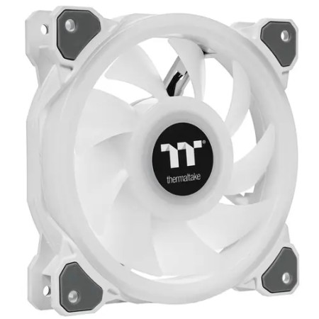 Вентилятор Thermaltake Riing Quad 12 RGB (CL-F100-PL12SW-C) черный