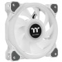 Вентилятор Thermaltake Riing Quad 12 RGB (CL-F100-PL12SW-C) черный