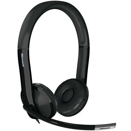 Наушники Microsoft LifeChat LX-6000 (7XF-00001) черный