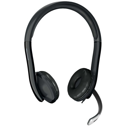 Наушники Microsoft LifeChat LX-6000 (7XF-00001) черный