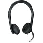 Наушники Microsoft LifeChat LX-6000 (7XF-00001) черный