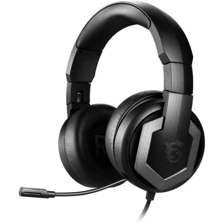Наушники MSI Immerse GH61 черный