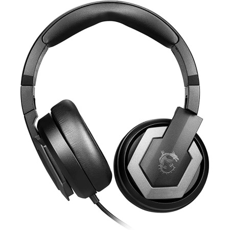 Наушники MSI Immerse GH61 черный