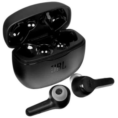 Наушники TWS JBL Tune 215TWS (JBLT215TWSBLK) черный