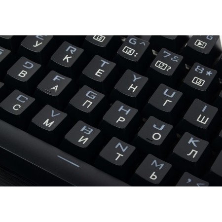 Клавиатура проводная Redragon Hara (74944) черный