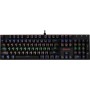 Клавиатура проводная Redragon Rudra (78341) черный