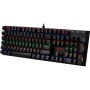 Клавиатура проводная Redragon Rudra (78341) черный