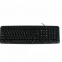 Клавиатура проводная Defender HB-420 (45420) черный