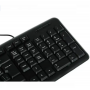 Клавиатура проводная Defender HB-420 (45420) черный