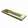 Клавиатура проводная Ritmix RKB-111 (15118396) черный