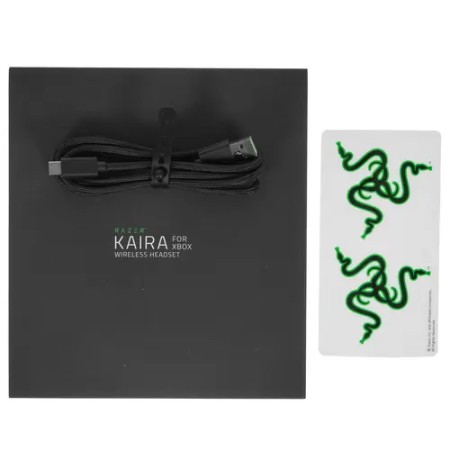 Наушники Razer Kaira for Xbox (RZ04-03480200-R3M1) белый