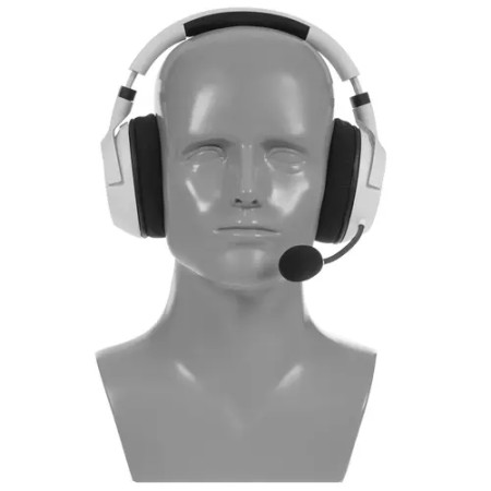 Наушники Razer Kaira for Xbox (RZ04-03480200-R3M1) белый