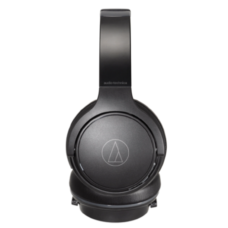 Наушники Audio-technica ATH-S220BTBK черный