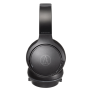 Наушники Audio-technica ATH-S220BTBK черный