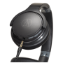 Наушники Audio-technica ATH-S220BTBK черный