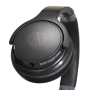 Наушники Audio-technica ATH-S220BTBK черный