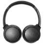 Наушники Audio-technica ATH-S220BTBK черный