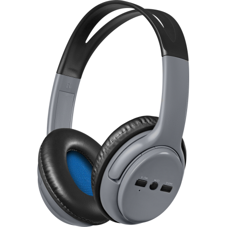 Наушники Defender FreeMotion B520 серый