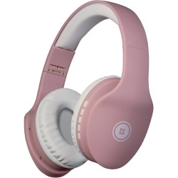 Наушники Defender FreeMotion B525 (63528) белый/розовый