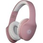 Наушники Defender FreeMotion B525 (63528) белый/розовый